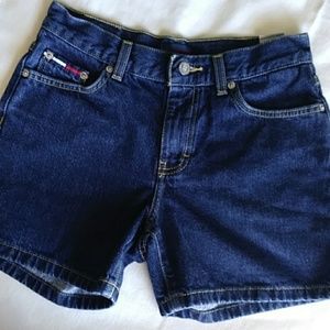Tommy Hilfiger jean shorts Size 3
